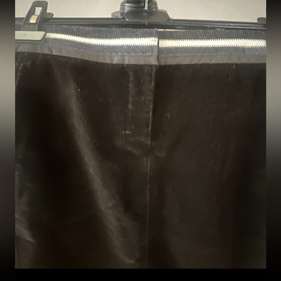 PRADA Brown Corduroy Skirt - Picture 2 of 10